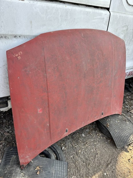 Vw Golf III 3 motorh�ztet� g�ptet� 