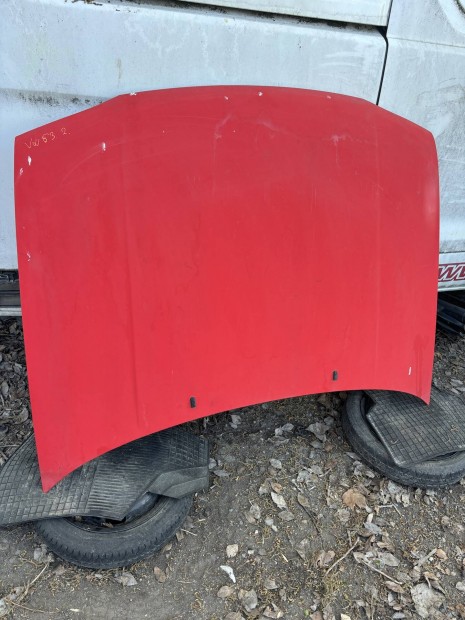 Vw Golf III 3 motorh�ztet� g�ptet� piros 