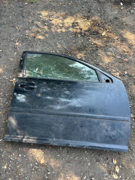 Vw Golf IV 4 Bora jobb els ajt fekete 