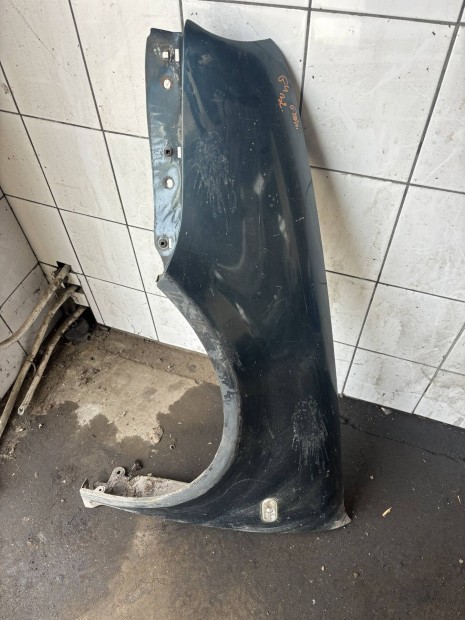 Vw Golf IV 4 bal s�rv�d� gy�ri z�ld 