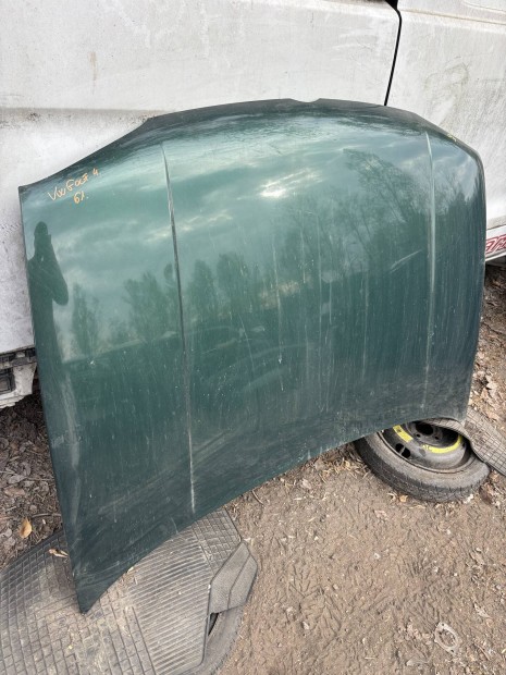 Vw Golf IV 4 motorh�ztet� g�ptet� z�ld 