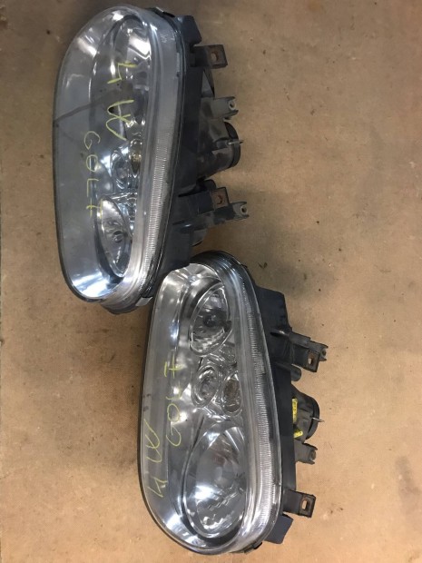 Vw Golf IV els lmpa