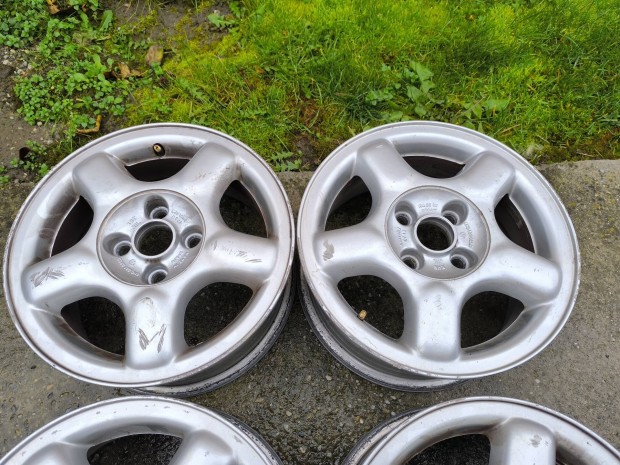 Vw Golf Polo alufelni 6x14 4x100