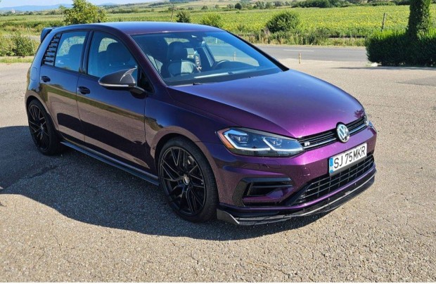 Vw Golf R 7.5 2.0tsi 310 l� Facelift