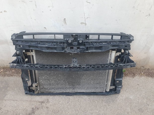 Vw Golf VII--es 1.4Tsi homlokfal h�t�sor.