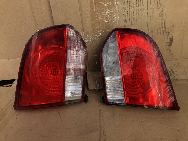 Vw Golf VI 6 jobb csomagtr ajt lmpa 