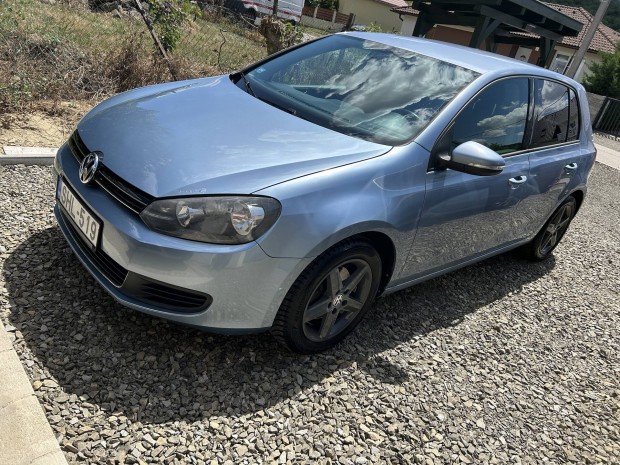 Vw Golf VI automata DSG