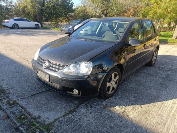 Vw Golf V 1.9Tdi motor Bxe kddal, 211416km-el elad