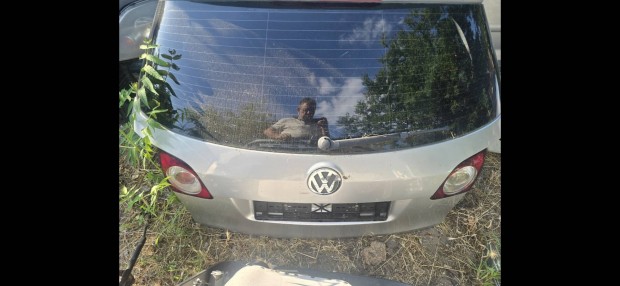 Vw Golf V Plus 2007-es csomagtér ajtó