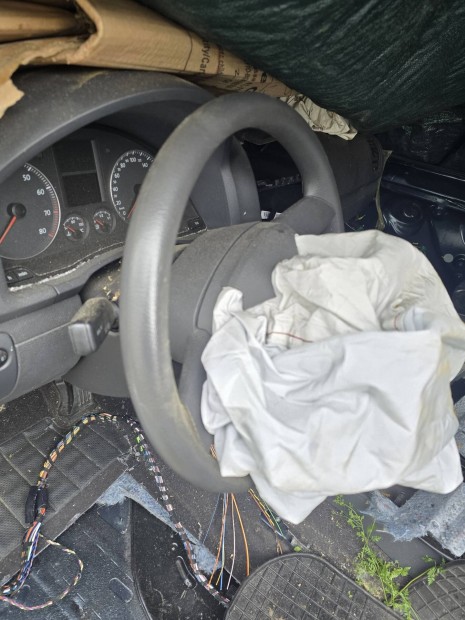Vw Golf V kormány 135 e. Km-rel