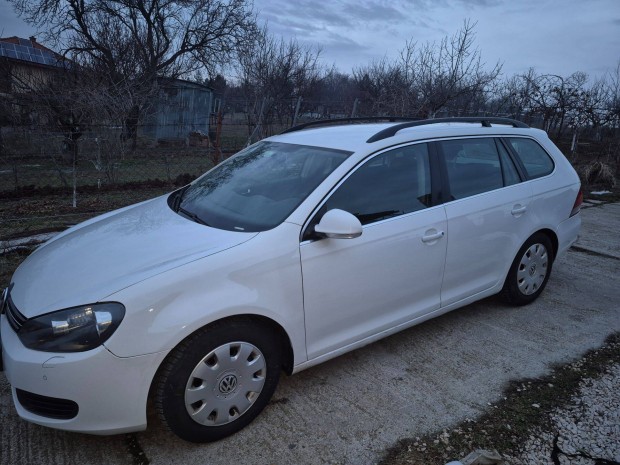 Vw Golf Vl kombi 1.6Crtdi Highline