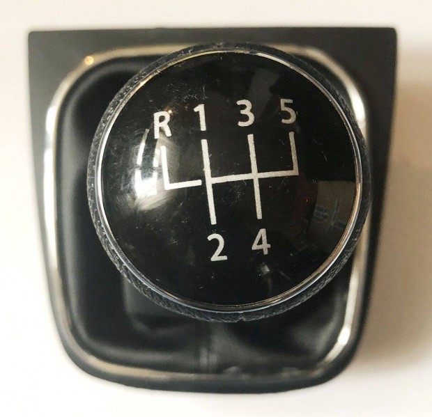 Vw Golf, Jetta V, VI, 5 sebessges vltszoknya seb gombbal