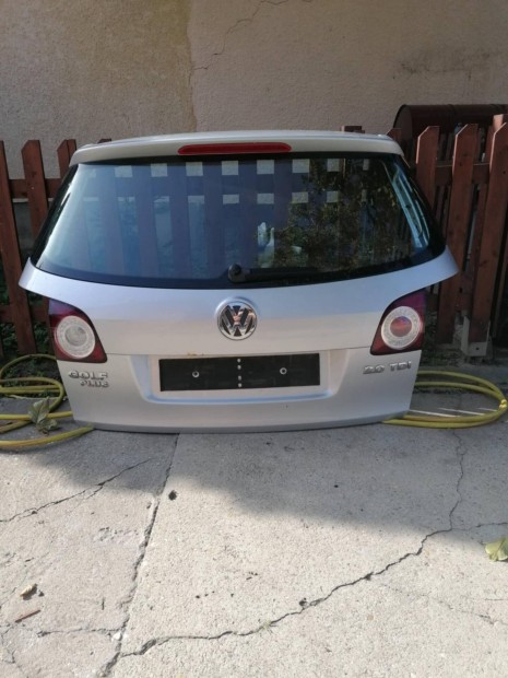 Vw Golf plusz 2006. 2,0TDI