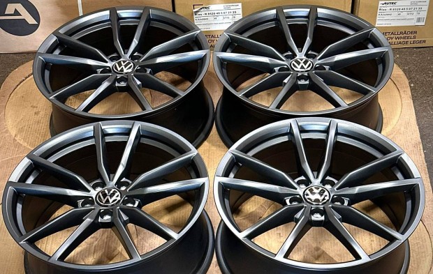 Vw Gyári Új Pretoria 19zoll Alufelnik