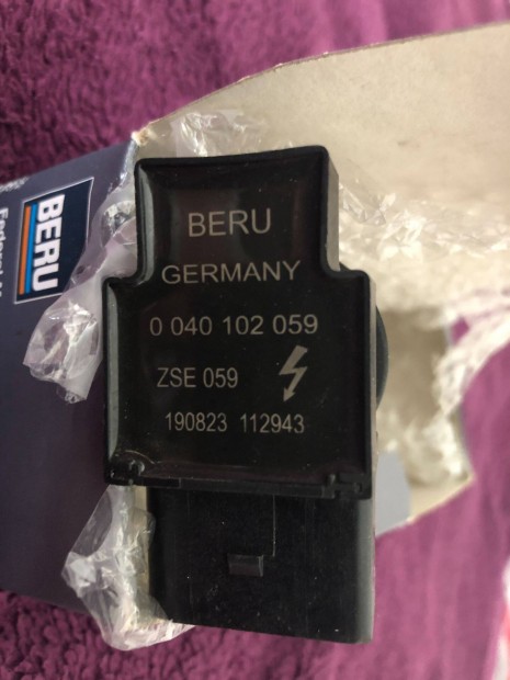 Vw Gyújtótekercs Beru 0040102059