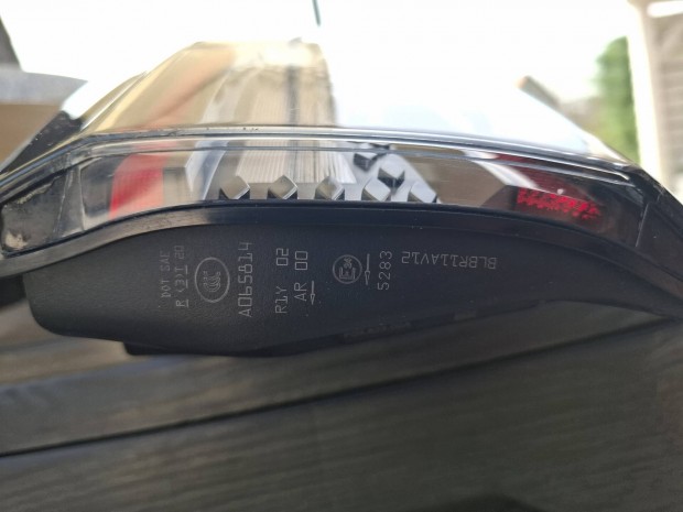 Vw Id4 2023-2024 Bontás Alkatrészek Eladó