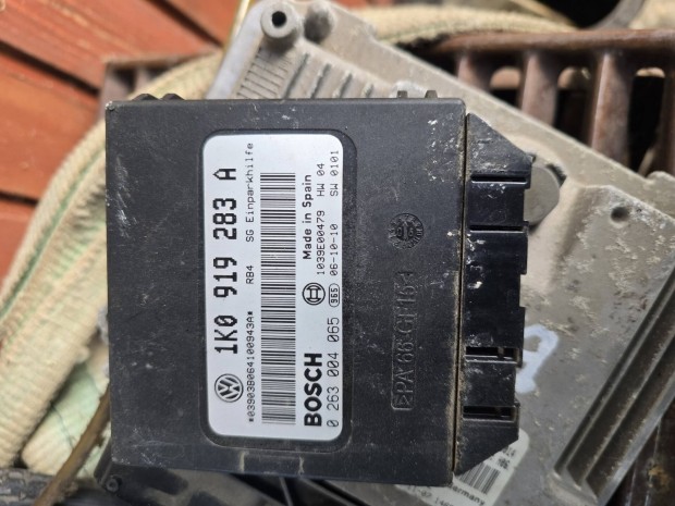 Vw Jetta 1K5 tolató elektronika