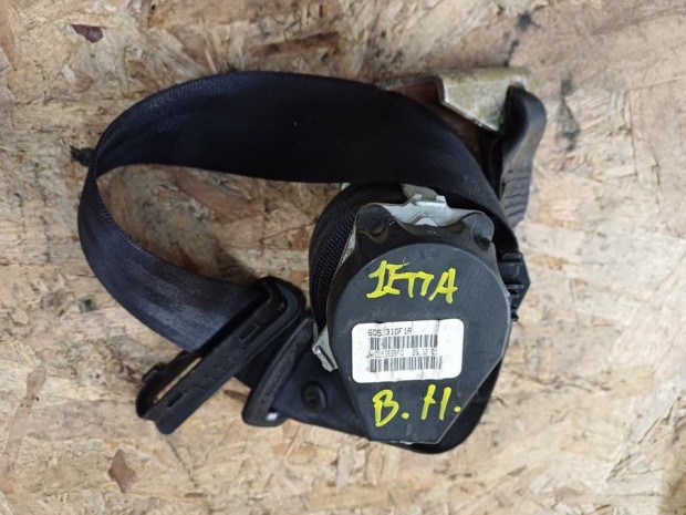 Vw Jetta (2005-2010) Bal H�ts� Biztons�gi �v