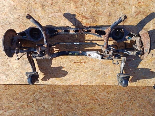 Vw Jetta (2005-2010) H�ts� H�d T�rcsa F�kes