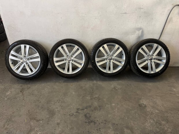 Vw Jetta, Golf, Passat 17-os alufelni tli gumival
