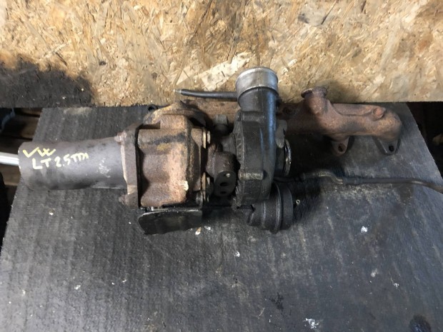 Vw LT 2.5 TDI turbó