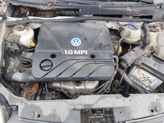 Vw Lupo 1.0 Mpi v�lt�