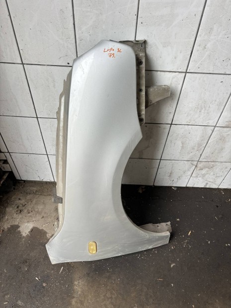 Vw Lupo 3L jobb s�rv�d� alum�nium sz�rke 