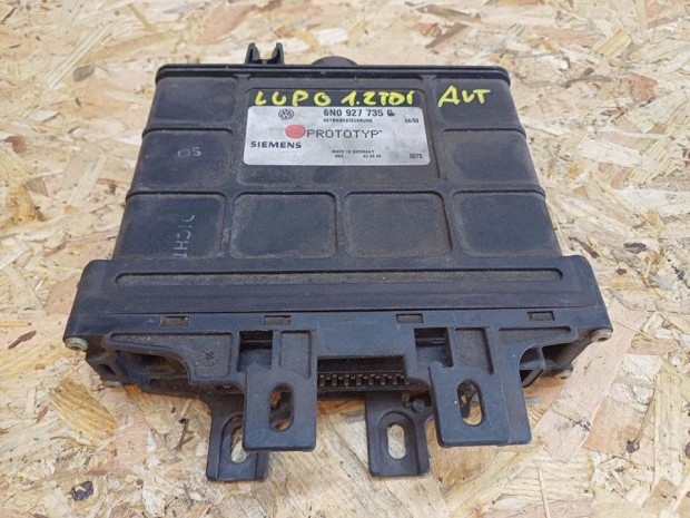 Vw Lupo (1998-2005) 1.2Tdi Automata V�lt� Vez�rl� Elektronika