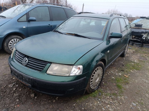 Vw Passat 1.9Pdtdi motor Atj kddal, 284616km-el elad