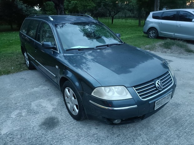 Vw Passat 1.9Tdi motor AVF 272560 kddal, 241105km-el elad