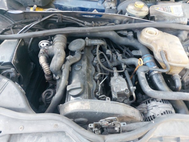 Vw Passat 1.9 tdi komplett motor Ahn