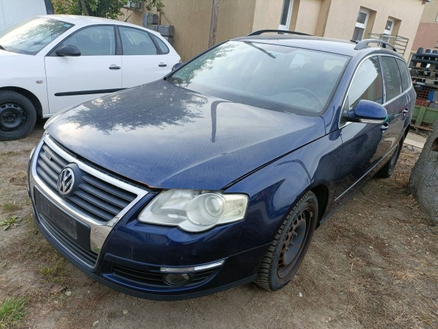 Vw Passat 2.0Blue Tdi motor CBA kddal, 208611km-el elad