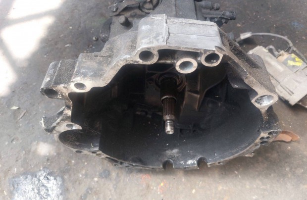 Vw Passat B5 1.9TD váltó DVS2209