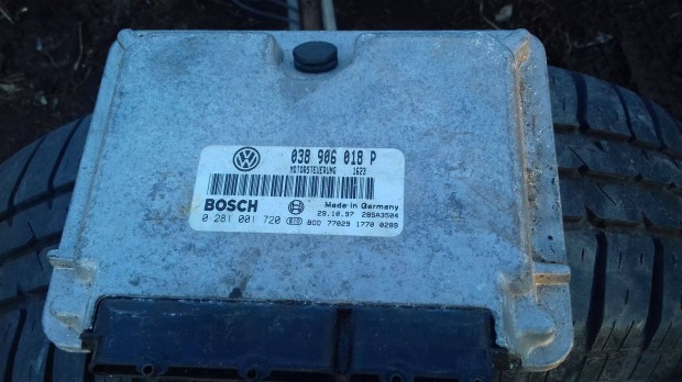 Vw Passat B5 1.9Tdi Motorvezérlő (Postázom is)