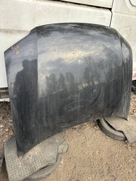 Vw Passat B5.5 motorh�ztet� g�ptet� fekete 