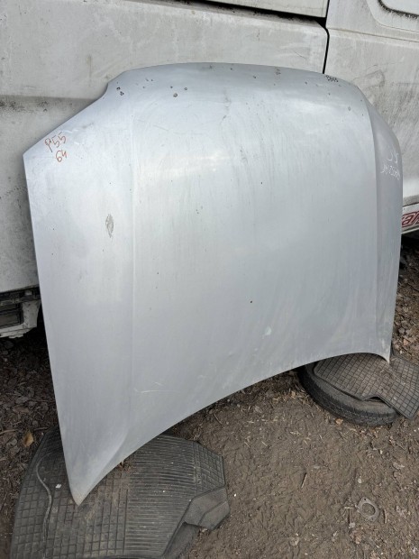 Vw Passat B5.5 motorh�ztet� g�ptet� sz�rke 