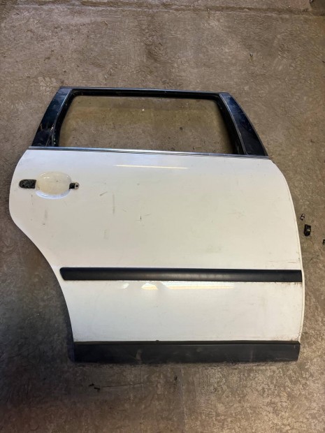 Vw Passat B5 B5.5 jobb hátsó ajtó kombi fehér