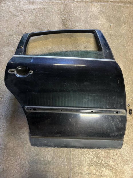 Vw Passat B5 B5.5 jobb hátsó ajtó sedan fekete