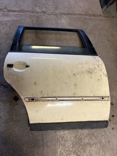Vw Passat B5 B5.5 kombi jobb h�ts� ajt� vil�gos s�rga 