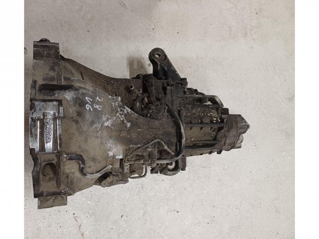 Vw Passat B5 (1998-2005) 2.8 Benzines K�zi Sebess�g V�lt�