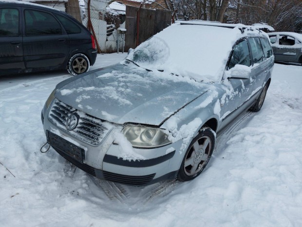 Vw Passat B5 variant karossz�ria elemei