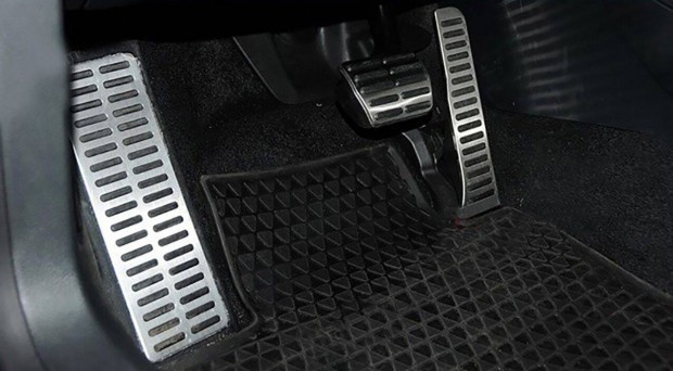 Vw Passat B6B7,Golf 5-6,Tiguan,Skoda Octavia,ped�l szett automata 3 db