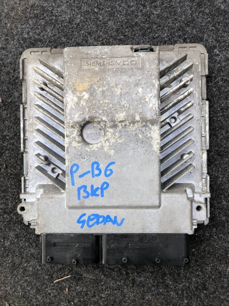 Vw Passat B6 2.0 PDTDI BKP motorvez�rl� 