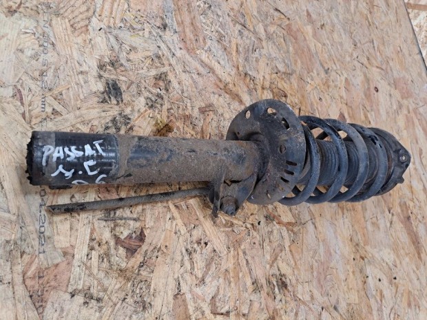 Vw Passat B6 (2005-2011) 1.9Tdi Diesel Jobb Els� Leng�scsillap�t� Rug