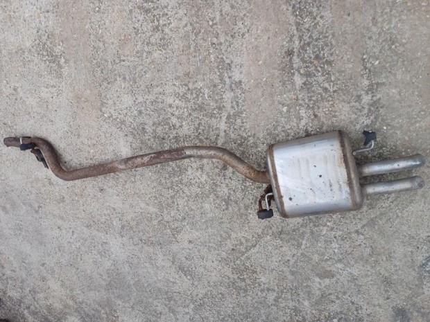 Vw Passat B6 (2005-2011) 1.9Tdi Diesel Kipufog�