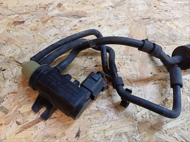 Vw Passat B6 (2005-2011) 1.9Tdi Diesel Turb�nyom�s Szab�lyz�szelep