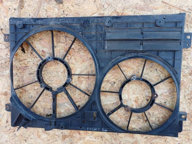 Vw Passat B6 (2005-2011) 2.0Tdi Diesel  H�t�ventil�tor Keret