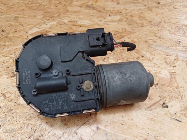 Vw Passat B6 (2005-2011) Els� Ablakt�rl� Motor