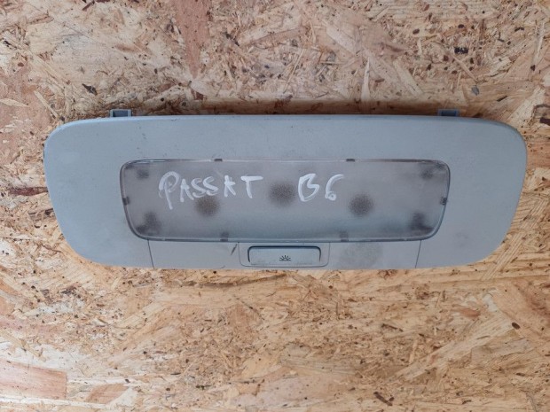 Vw Passat B6 (2005-2011) H�ts� Belt�r Vil�g�t�s