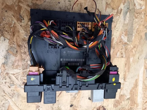 Vw Passat B6 (2005-2011) Komfort Elektronika